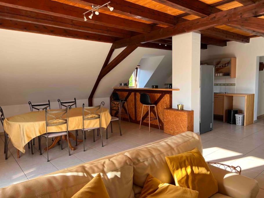 Appartement Stotzheim La Romaine Esterno foto