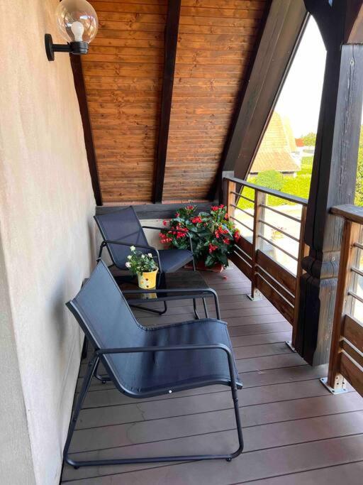 Appartement Stotzheim La Romaine Esterno foto