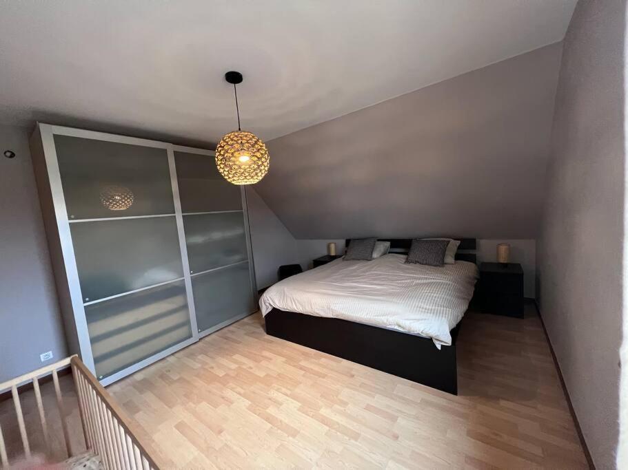 Appartement Stotzheim La Romaine Esterno foto